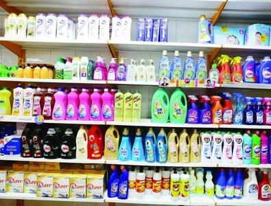 رشد 108 درصدی قیمت شوینده از ابتدای سال تا نیمه خرداد ۱۴۰۴ +اینفوگرافی