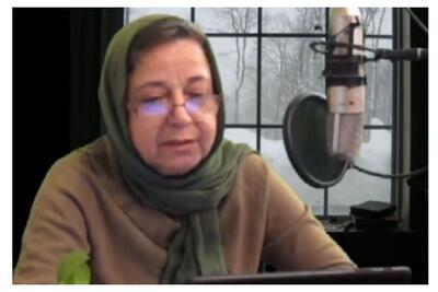 زهره حاتمی از دنیا رفت
