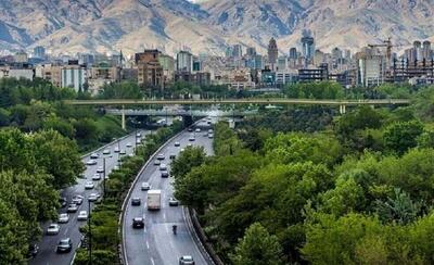 ایران خنک تر می‌شود/ این استان‌ها تا ۶ درجه خنک‌ شدند