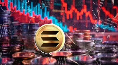 کاهش عجیب سولانا تنها در ۸ روز؛ این ریزش قیمت تا کجا ادامه خواهد داشت؟