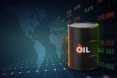 افزایش قیمت نفت در بازار