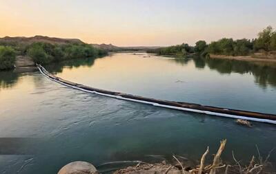 شرکت ملی مناطق نفت‌خیز جنوب، آلودگی رودخانه مارون را مهار کرد
