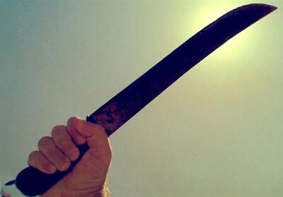 حمله اراذل و اوباش خطرناک با سلاح سرد به یک سوپرمارکت در محله باغ‌آذری / تاندون‌های دست شاکی براثر ضربات قمه به‌شدت آسیب دید