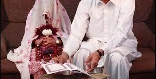پدیده کودک همسری در برخی از مناطق کشور، همچنان جریان دارد!