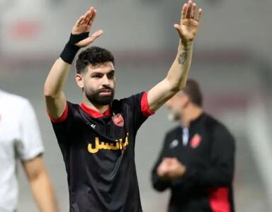تمدید یا جدایی؟ همه در انتظار تصمیم ستاره پرسپولیس