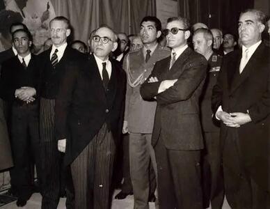 آمریکا نگران بود که شاید شاه قصد دستیابی به بمب اتم دارد
