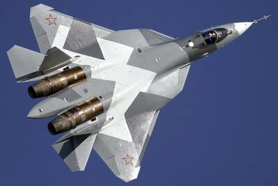 سرنگونی جنگنده سوخو ۳۵ روسیه بر فراز کورسک