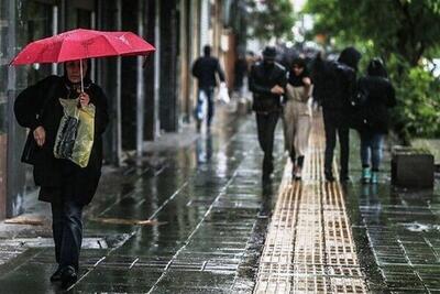 کاهش بیش از ۴۰ درصدی بارش در سال جاری