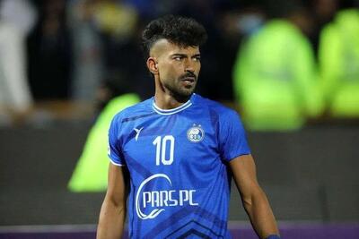 عملکرد رامین رضاییان در استقلال؛ پاسخی قاطع به منتقدان دوران پرسپولیس!