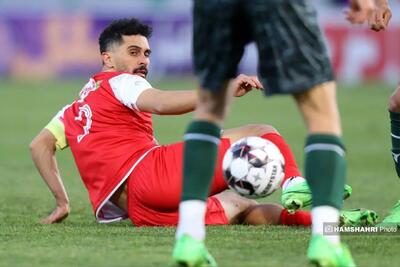 شرط جنجالی پرسپولیس عالیشاه را دوباره عصبانی کرد
