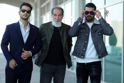 پدر و پسر با هم فیلم می‌سازند - فیلم‌ نت نیوز