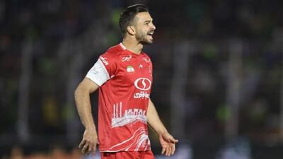 اختصاصی/ سروش رفیعی: پرسپولیس تا ابد یک‌نفر کمتر است!