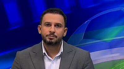 کنایه مجری شبکه خبر به نظری جویباری مدیرعامل استقلال