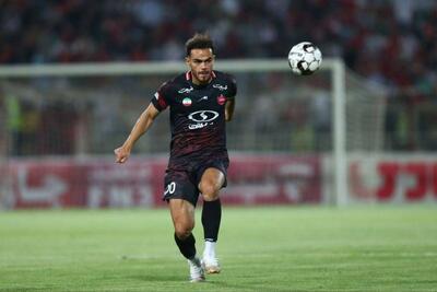 قول اورونوف به پرسپولیس برای حضور در اردوی ترکیه!
