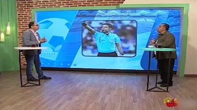 صحبت‌های جالب علی خسروی در مورد داوران مطرح ایران و جهان