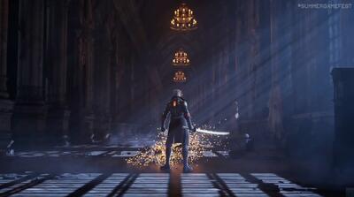 از بازی Code Vein 2 با انتشار تریلری رونمایی شد - گیمفا