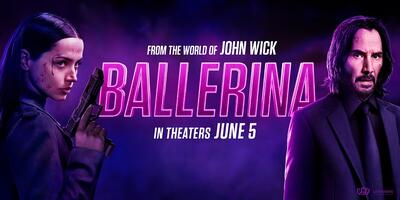 کارگردان فیلم Ballerina به داستان دنباله آن اشاره کرد - گیمفا