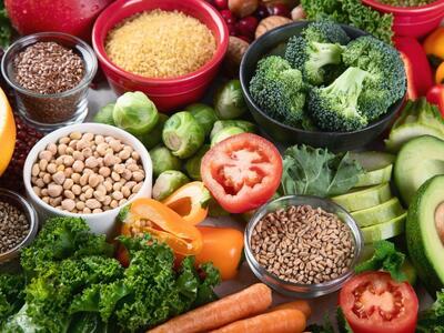 این خوراکی ها بهترین مواد غذایی ضد سرطان هستند!