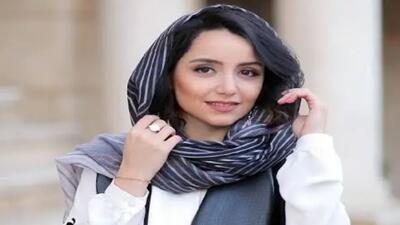 تصویر روز | عکسی که همه را جذب خود کرد؛ نازنین بیاتی در طبیعتی رویایی | گلی شی