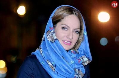 تصویر روز | چهرۀ «مهناز افشار» در ۲۲ سالگی در دومین فیلم سینمایی‌اش | گلی شی