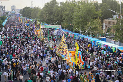 یک هفته با مهمانی سادات در فرهنگسراها