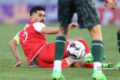 شرط جنجالی پرسپولیس عالیشاه را دوباره عصبانی کرد