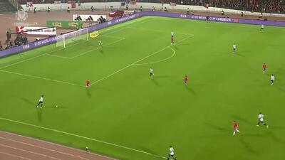 ویدیو: خلاصه بازی تیم ملی آرژانتین 1-0 شیلی