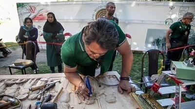 آغاز رویداد بین‌المللی روز جهانی چوب در کرمانشاه