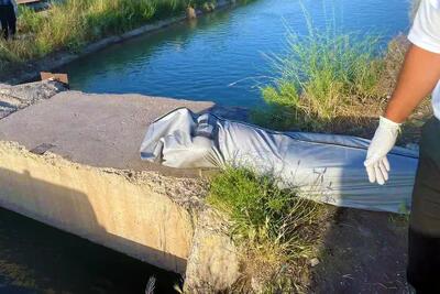 کشف جسد بانوی غرق شده در رودخانه دز