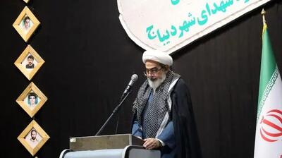 نهضت و تفکر مقاومت در برابر ظلم و زیاده خواهان پابرجاست