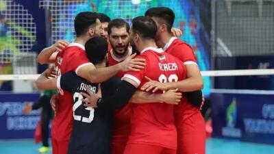پیاتزا و تیم ملی در مسیر احیای والیبال ایران