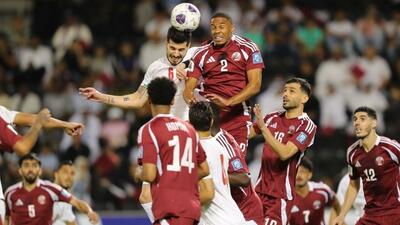 قطر، بلای جان تیم ملی!