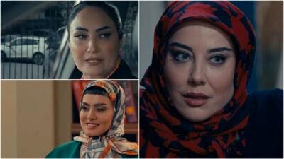 اعتراض فارس به گریم بازیگران سریال ناریا/ فرقی با میکاپ سالن‌های آرایشی ندارد!