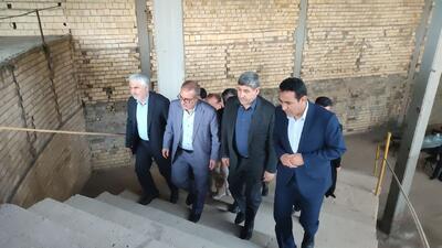 بهره‌برداری کامل از مجتمع فرهنگی و هنری یاسوج دغدغه هنرمندان است + فیلم