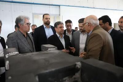 استاندار اردبیل: حمایت از واحدهای تولیدی تکلیف است