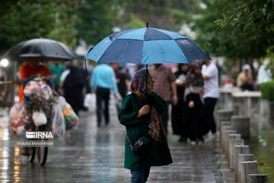 تداوم بارندگی‌ها در مرکز و شمال آذربایجان‌غربی/ دمای هوا در استان افزایش می‌یابد