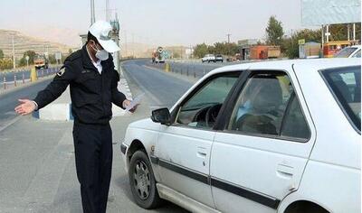 ۷۰۲ مورد تخلف حادثه‌ساز در خراسان جنوبی اعمال قانون شد