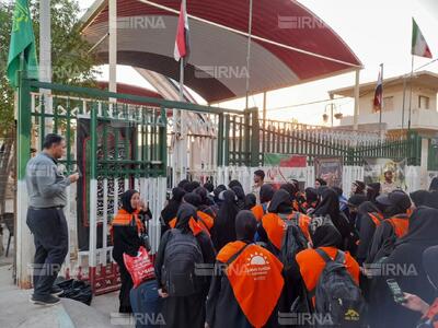 بیش از ۱۸ هزار زائر از مرز خسروی تردد کردند