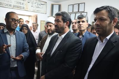 شیرین‌سو  کبودرآهنگ الگویی موفق از توسعه همه‌جانبه در غرب کشور است