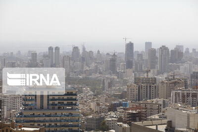 کیفیت هوا در شهرستان کرج ناسالم شد