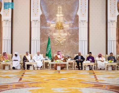 تاکید بن سلمان بر لزوم رویارویی با پیامدهای فاجعه‌بار جنگ غزه
