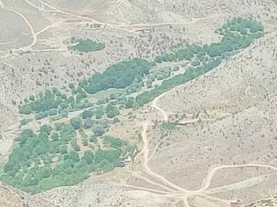 اندر حکایت فراموش‌شدگان «بحر آسمان» جیرفت