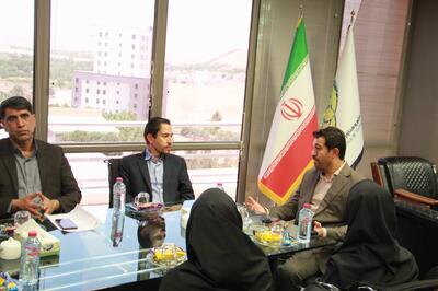ایجاد نمایندگی مرکز رشد پارک علم و فناوری در دانشگاه جامع علمی‌کاربردی فارس