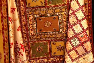 ویژه برنامه‌های روز جهانی و هفته صنایع‌دستی در استان اردبیل برگزار می‌شود