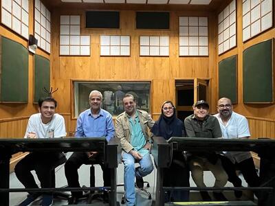 «فرمانروا ته جویونگ» سام قریبیان را پس از ۲۵ سال به دوبله بازگرداند