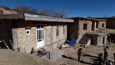 ۴۰۰۰ متقاضی دریافت تسهیلات مسکن روستایی در استان/وام ۴۰۰ میلیونی تنها کفاف سفت‌کاری می‌دهد