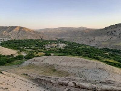معبد آناهیتای میمه دهلران کجاست؟