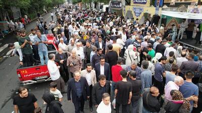 اهدای ۳۱۳ دوچرخه به شرکت‌کنندگان در همایش بزرگ پیاده‌روی غدیرخم توسط شهرداری تبریز