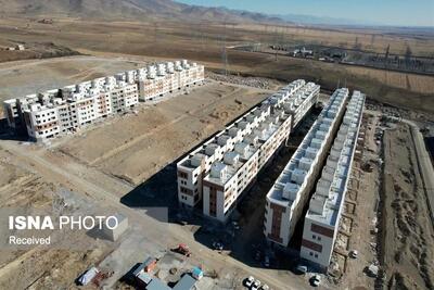 قرارگیری ۸۶ درصد واحدهای نهضت ملی مسکن استان زنجان در مرحله سفت‌کاری و نازک‌کاری