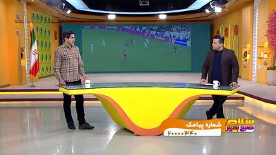 مهدوی: نمی‌شود از آقای قلعه‌نویی انتظار بی‌جا داشت